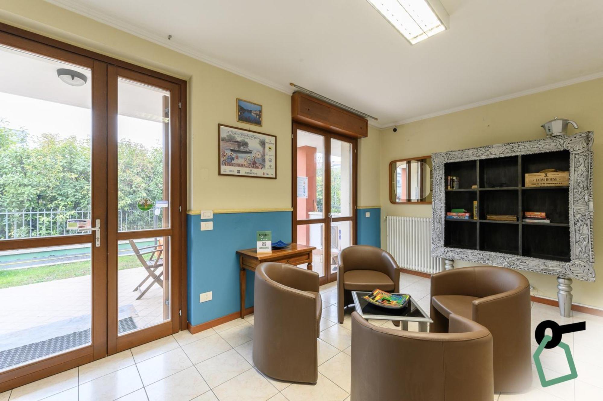 Hotiday Residence Garda Peschiera del Garda Exterior foto