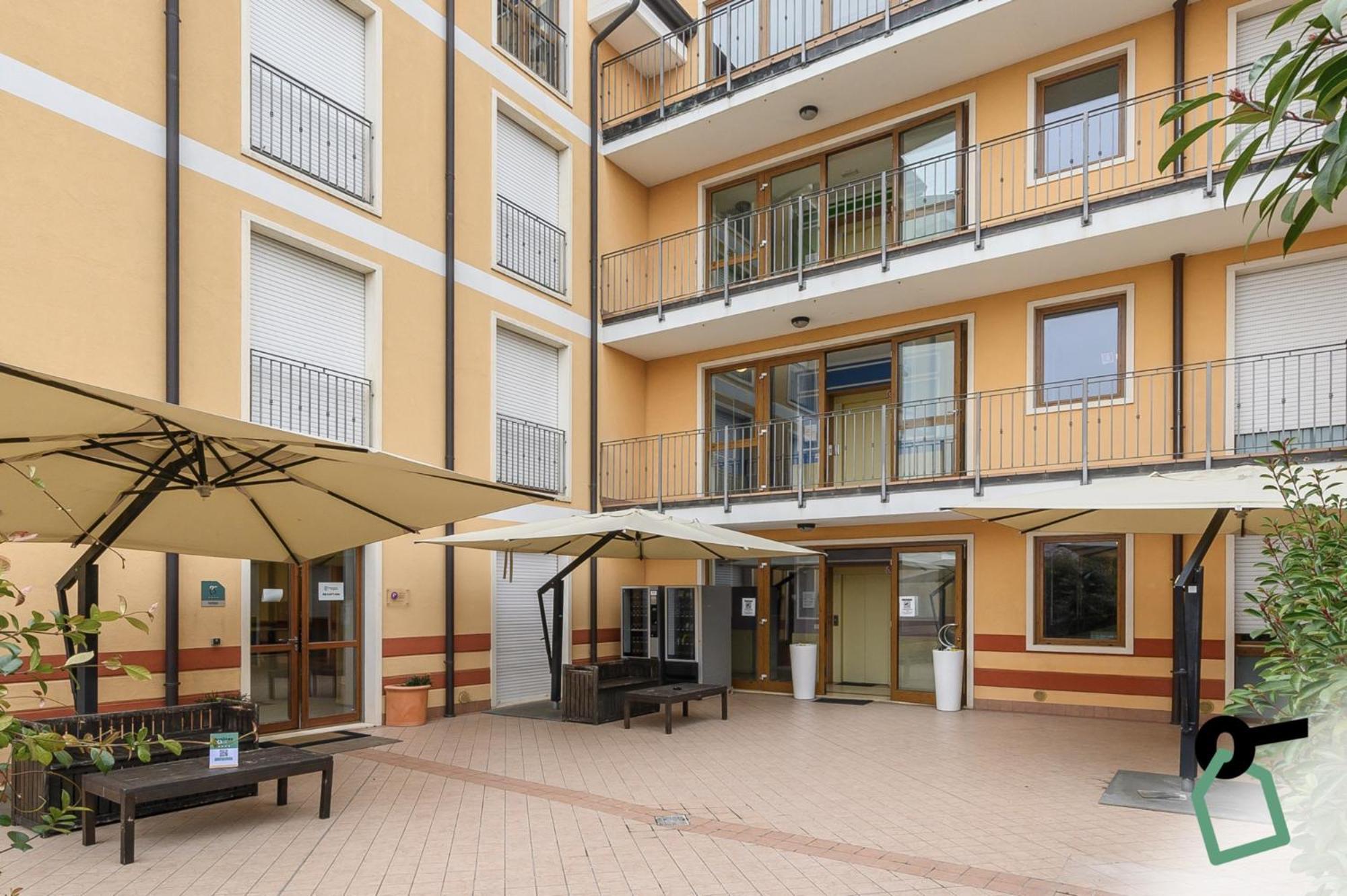 Hotiday Residence Garda Peschiera del Garda Exterior foto