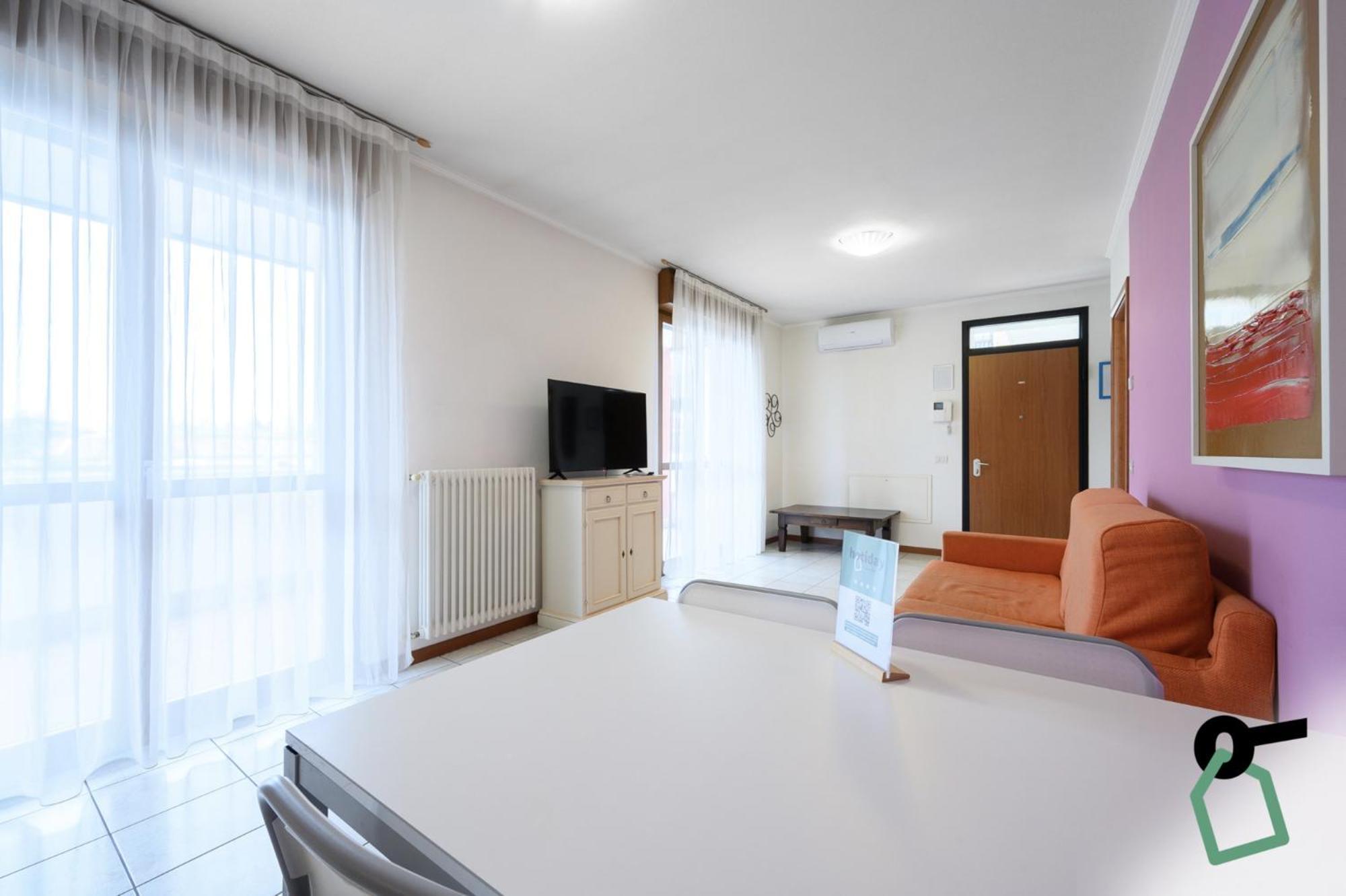 Hotiday Residence Garda Peschiera del Garda Exterior foto
